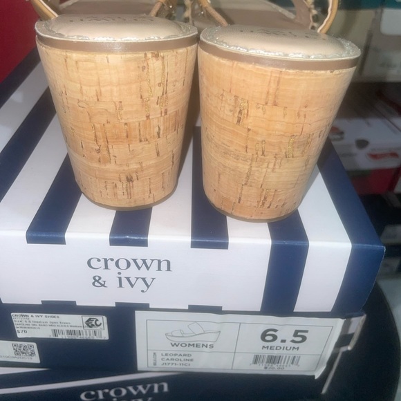 Wedge shoes - Picture 3 of 4